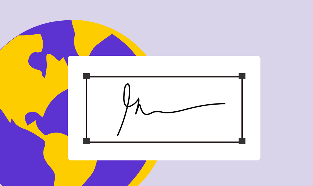 Legality of eSignatures around the World Signeasy